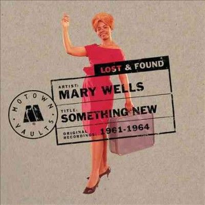 Something New:Motown Lost &amp; Found - (Import CD)