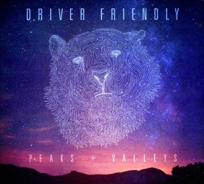 Driver Friendly - Peaks And Valleys (CD)