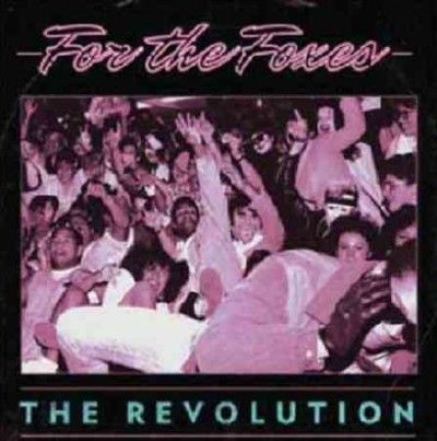 For The Foxes - Revolution (CD)