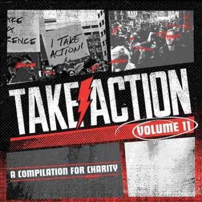 Various - Take Action Vol 11 (CD)