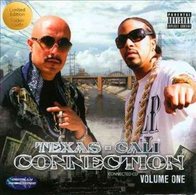 Various - Texas Cali Connection: Vol 1 (CD)