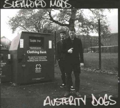Sleaford Mods - Austerity Dogs (CD)