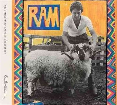 Paul Mccartney - Ram (CD)
