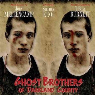 Various - Ghost Brothers Of Darkland County (CD)