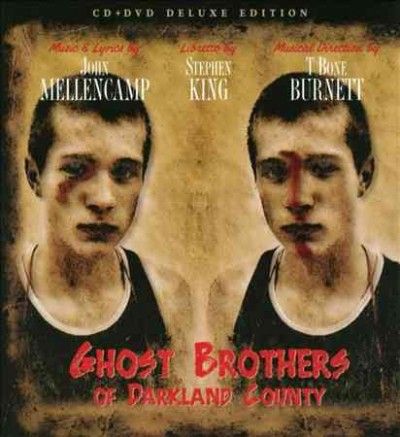 Various - Ghost Brothers Of Darkland County (CD)