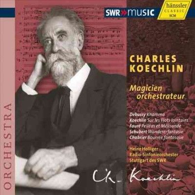 Radio - Sinfonieorches - Koechlin: Magicien Orchestrateur (CD)