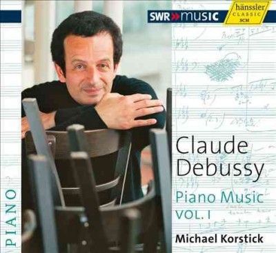 Claude Debussy: Piano Music (CD / Album)