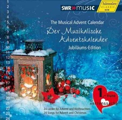 Aramis Trio - Musical Advent Calendar (CD)