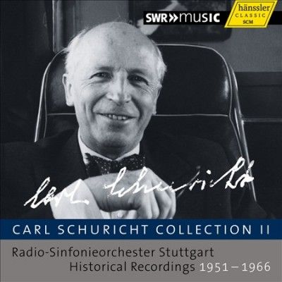 Carl Schuricht - Carl Schuricht Collection: Vol 2 (CD)