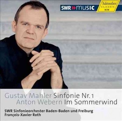 Gustav Mahler: Sinfonie Nr. 1/Anton Webern: Im Sommerwind (CD / Album)