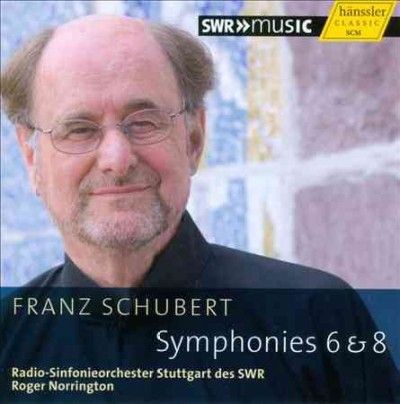 Franz Schubert: Symphonies 6 &amp; 8 (CD / Album)