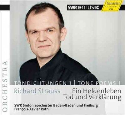 Richard Strauss: Ein Heldenleben/Tod Und Verklärung (CD / Album)
