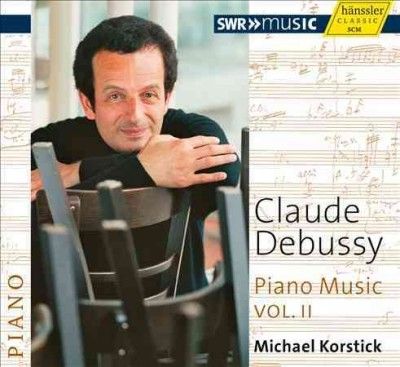 Claude Debussy: Piano Music (CD / Album)