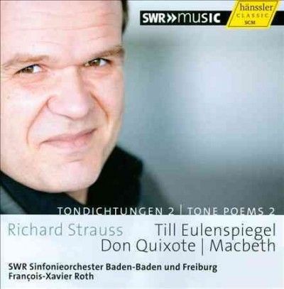 Richard Strauss: Till Eulenspiegel/Don Quixote/Macbeth (CD / Album)