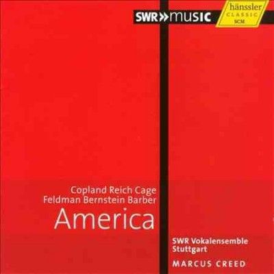 America (CD / Album)