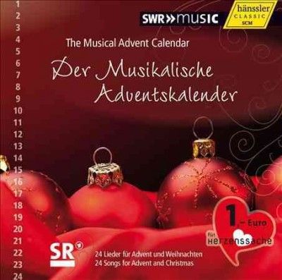 Der Musikalische Adventskalender (CD / Album)