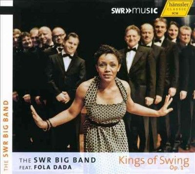 Swr Big Band - Kings Of Swing (CD)