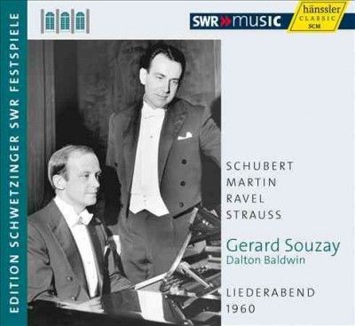 Liederabend 1960 (CD / Album)