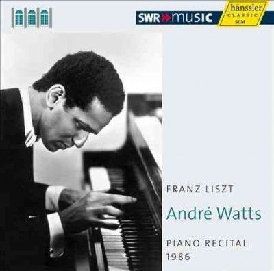 Andre Watts: Piano Recital 1986 (CD / Album)