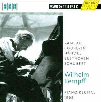Piano Recital 1962 - (Import CD)