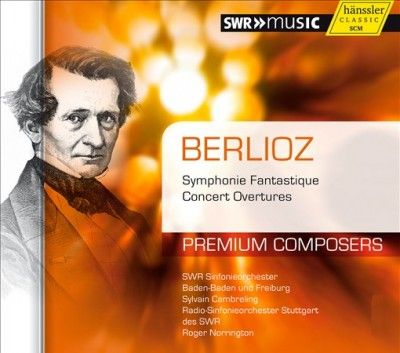 Berlioz: Symphonie Fantastique/Concert Overtures (CD / Album)