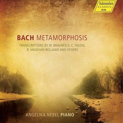 Bach: Metamorphosis (CD / Album)