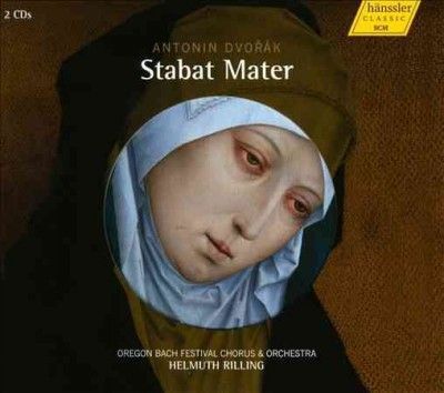 Antonin Dvorák: Stabat Mater (CD / Album)