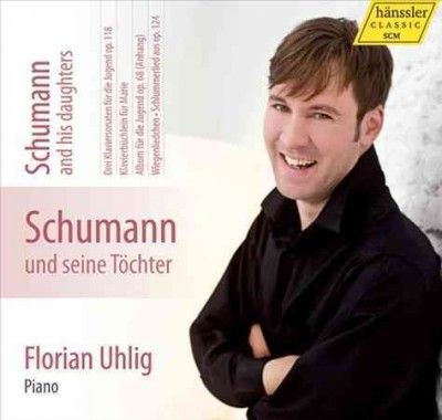 Schumann Und Seine Töchter (CD / Album)