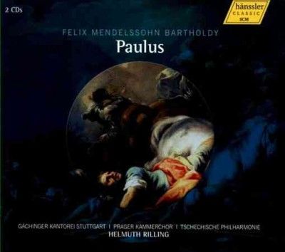Felix Mendelssohn: Paulus (CD / Album)