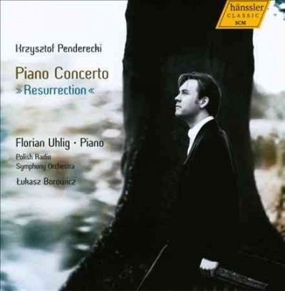 Krzysztof Penderecki: Piano Concerto, 'Resurrection' (CD / Album)
