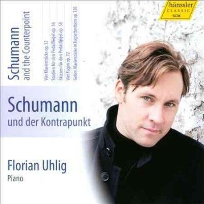 Schumann Und Der Kontrapunkt (CD / Album)