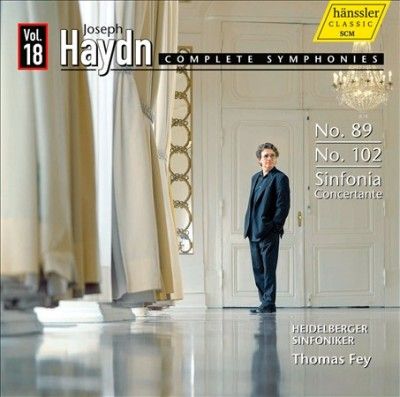 Joseph Haydn: Complete Symphonies (CD / Album)