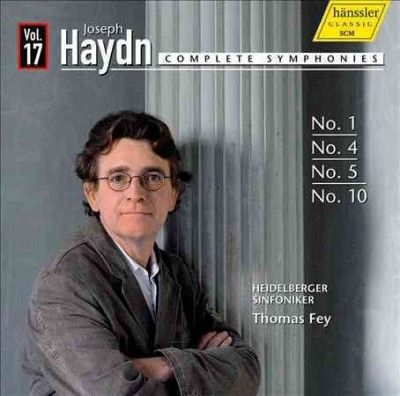 Joseph Haydn: Complete Symphonies (CD / Album)