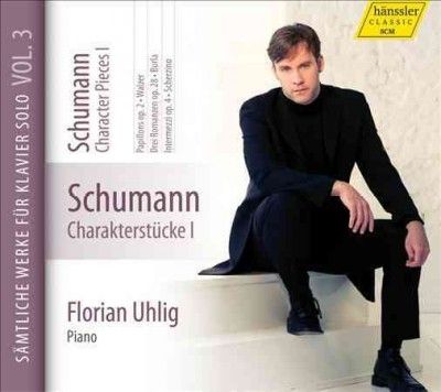 Schumann: Character Pieces I (CD / Album)