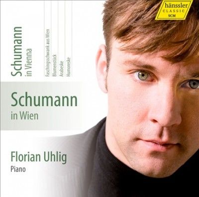 Schumann in Wien (CD / Album)