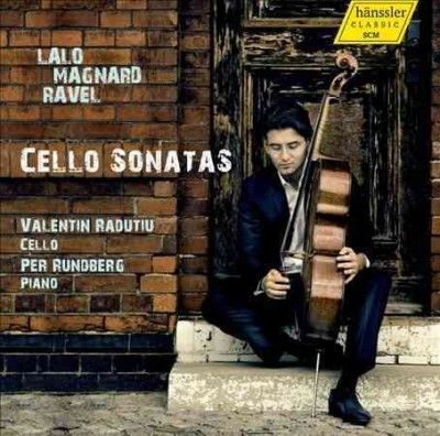 Lalo/Magnard/Ravel: Cello Sonatas (CD / Album)