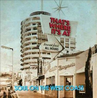 History of Soul:Soul on The West V1 - (Import CD)