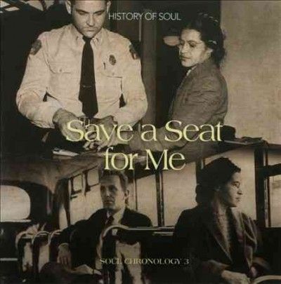 Various - History Of Soul: Save A Seat For Me 19 (CD)