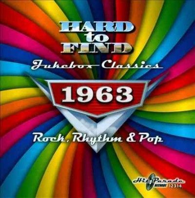 Various - Hard To Find Jukebox Classics 1963: Ro (CD)