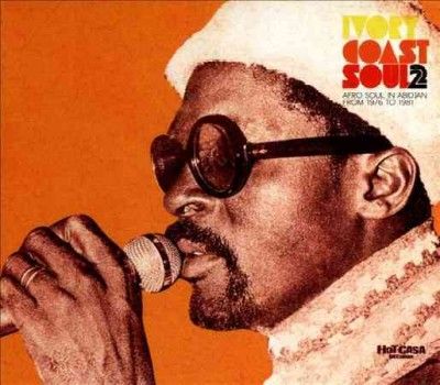 Various - Ivory Coast Soul 2: Afrofunk In Abidja (CD)