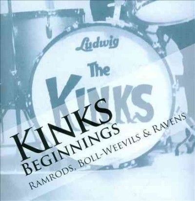 Various - Kinks Beginnings Vol 1 (CD)