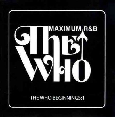 The Who Beginnings: 1 (CD / Album)