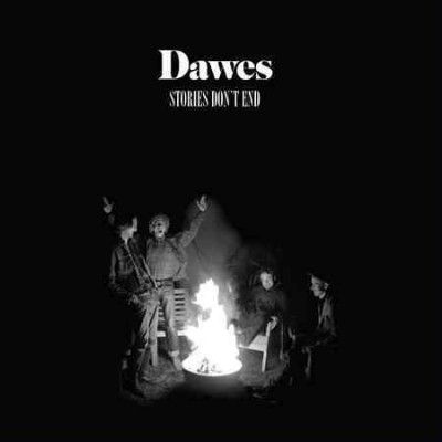 Dawes - Stories Don't End (CD)