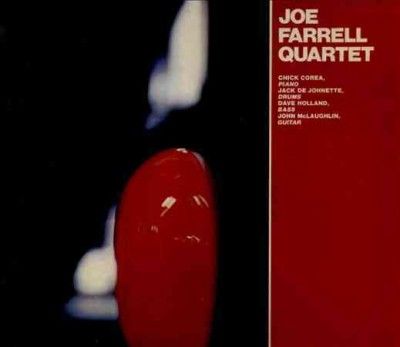 Joe Farrell - Joe Farrell Quartet (CD)