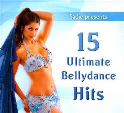 15 Ultimate Bellydance Hits - (Import CD)
