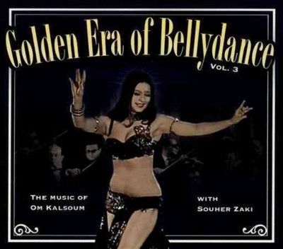 Golden Era of Bellydance 3 - (Import CD)