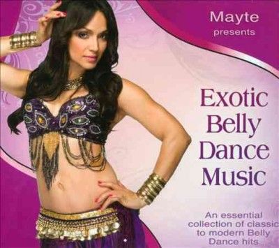 Exotic Belly Dance Music - (Import CD)