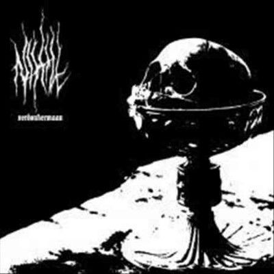 Nihill - Verdonkermaan (CD)