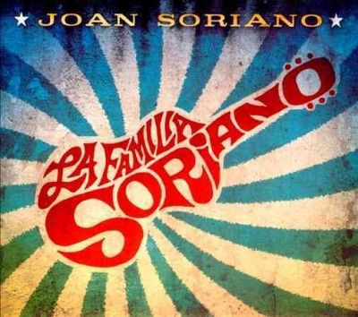 Joan Soriano - La Familia Soriano (CD)