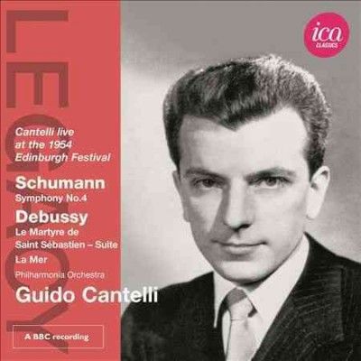 Schumann: Symphony No. 4/... (CD / Album)